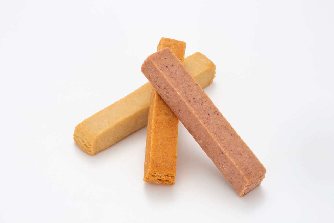 みんなの保存食 7年保存レトルト米粉クッキー 耐温度域(-20℃~80℃)車内保存にも適す