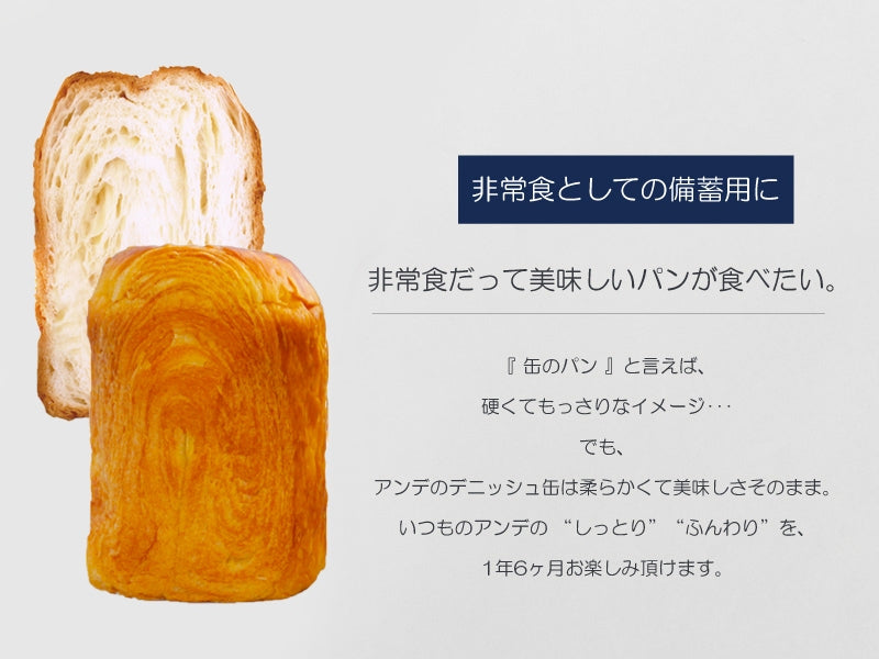 デニッシュ缶 ショコラ―デ 40缶 ANDE アンデ チョコレート味