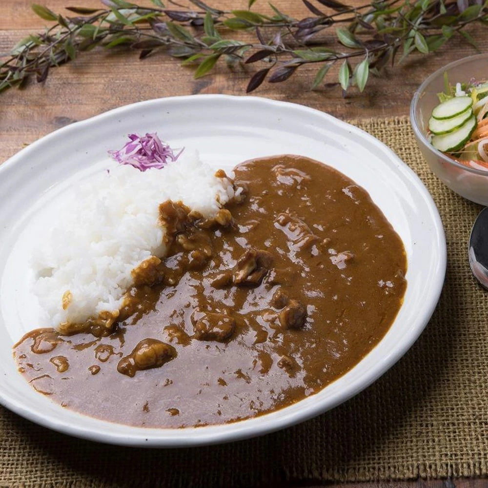 DXビーフカレー200g【12入り】ベル食品 業務用