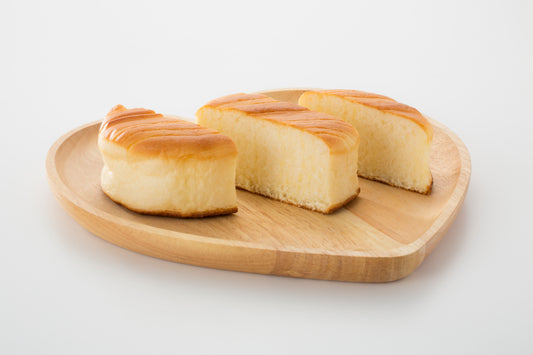 Dekade7年保存レトルトパン ミルクブレッド 耐温度域(-20℃~80℃)車内保存にも適す