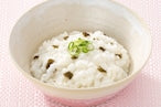 Dekade 7年保存レトルトごはん わかめごはん みんなの保存食 そのまま食べられる 耐温度域(-20℃~80℃)車内保存にも適す