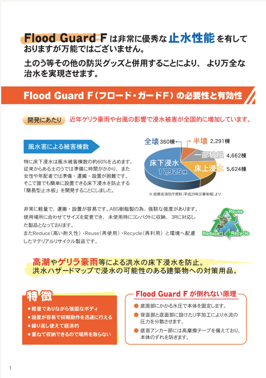 Flood Guard F
