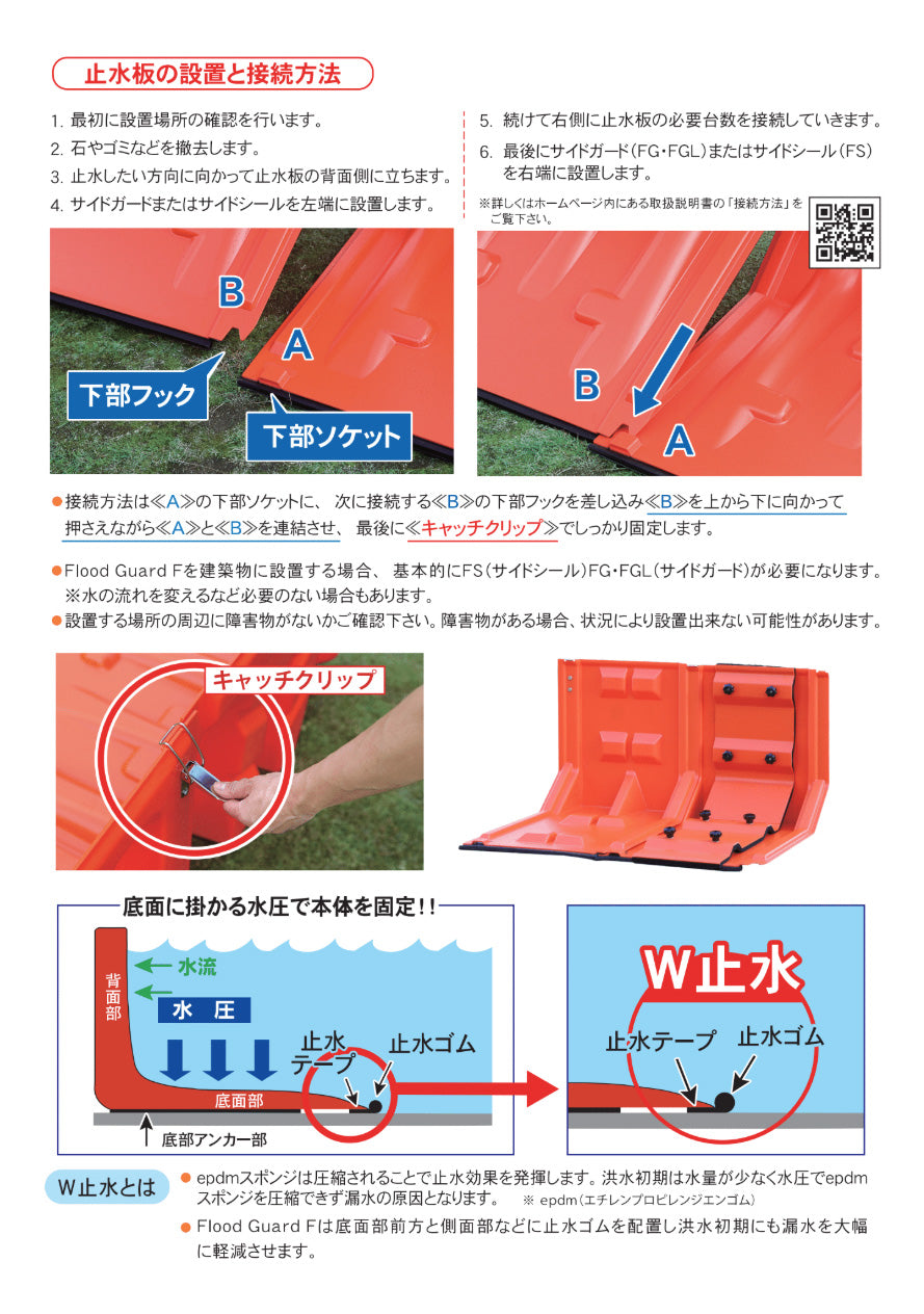 Flood Guard F