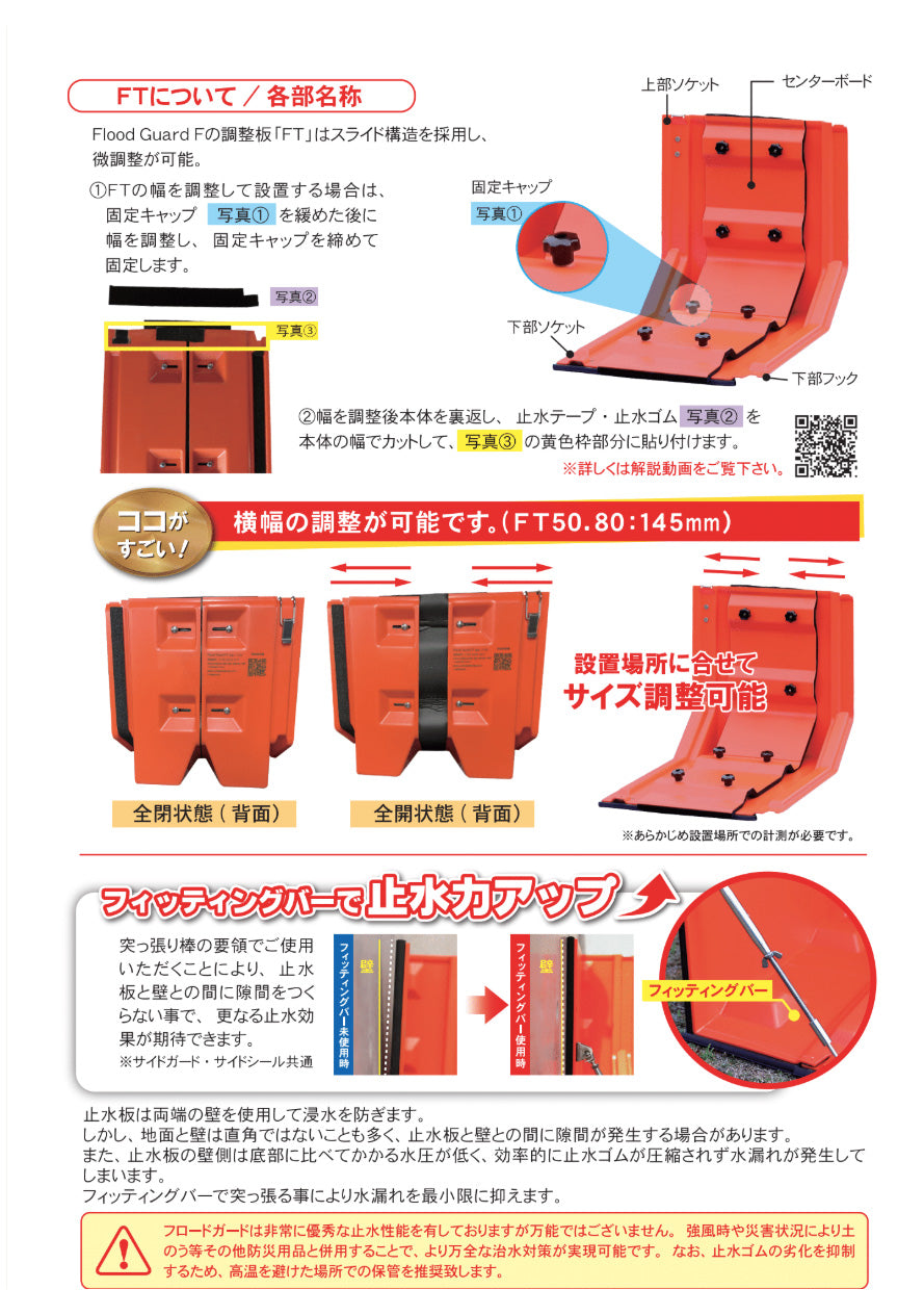 Flood Guard F