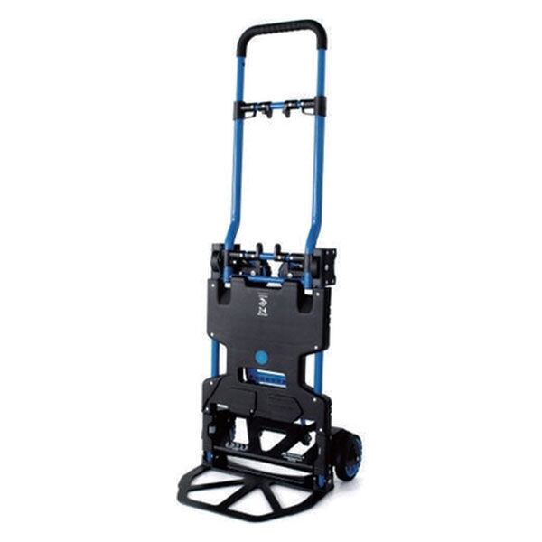 フラットカート ツーバイフォー 2輪・4輪・フラットに形状変化 FLAT CART 2×4 台車 荷物運び 手押し台車アウトドア