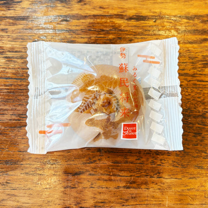 【送料無料】みるくまんじゅう 伊勢 蘇民将来