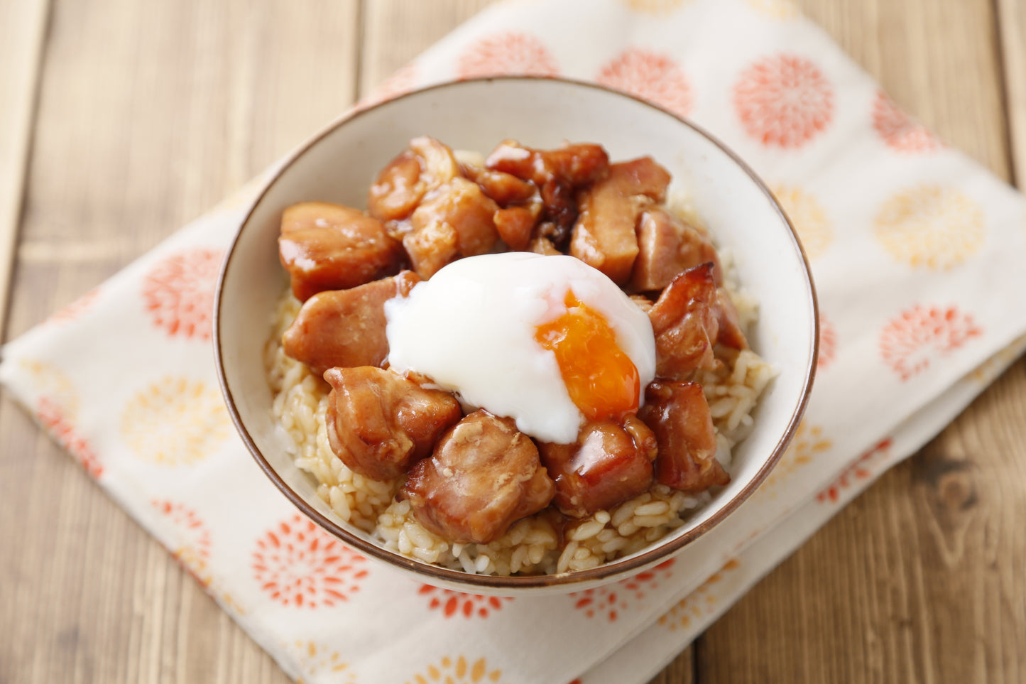 冷凍　焼鳥丼の具120g×30袋