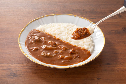 𠮷野家レトルト牛カレー200g・ハヤシ200g各5袋