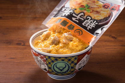 冷凍　親子丼の具120g×10袋