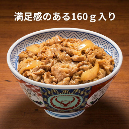 非常用缶飯 牛丼缶  6缶 吉野家  3年保存