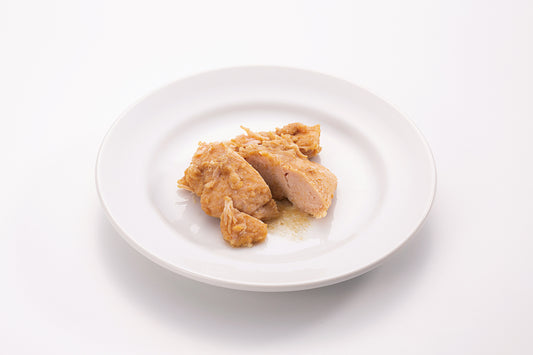 7年保存　レトルトおかずおかず まるかじりチキン 60g みんなの保存食 そのまま食べられる  耐温度域（-20℃～80℃）車内保存にも適す