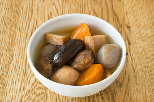 7年保存 レトルトおかず とり筑前煮 120g　そのまま食べられる  耐温度域（-20℃～80℃）車内保存にも適す