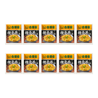 冷凍　親子丼の具120g×10袋