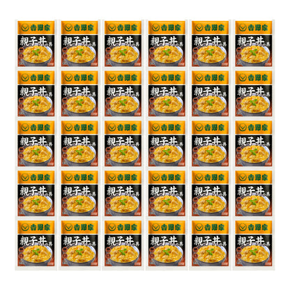 冷凍　親子丼の具120g×30袋