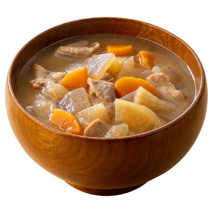 𠮷野家 レトルト とん汁 豚汁　200g×10袋