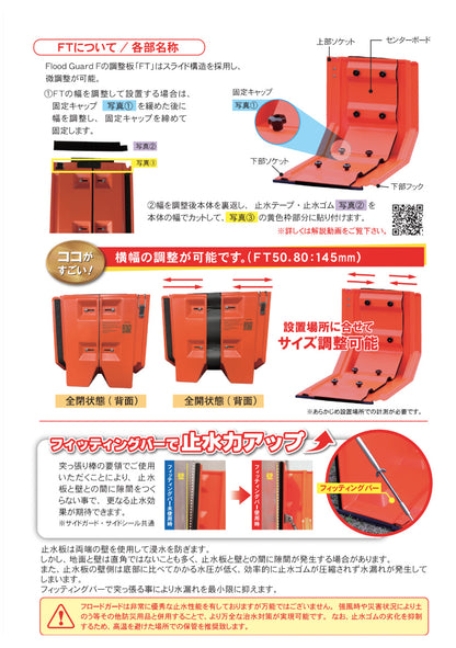 Flood Guard F