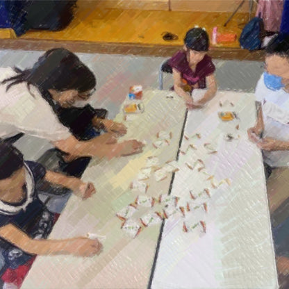 避難所サバイバル